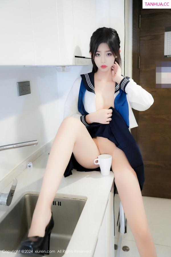   [XiuRen]高清写真图 2024.07.18 No.8879 董林越 性感美臀第29张图片